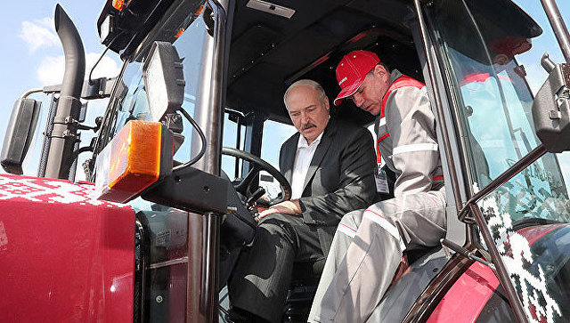 Лукашенко предложил
