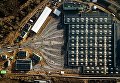 Локомотивное депо Лихоборы в Москве Локомотивное депо Лихоборы в Москве