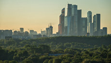Рассвет в Москве Рассвет в Москве