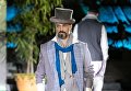 Fashion-шоу фонда Русский Силуэт в галерее искусств Зураба Церетели в рамках 40-го ММКФ Fashion-шоу фонда Русский Силуэт в галерее искусств Зураба Церетели в рамках 40-го ММКФ