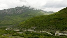Скальный массив Кавдоломит в районе села Балта Скальный массив Кавдоломит в районе села Балта