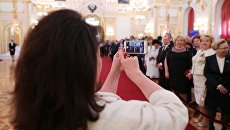 Церемония инаугурации президента России Владимира Путина. 7 мая 2018 Церемония инаугурации президента России Владимира Путина. 7 мая 2018
