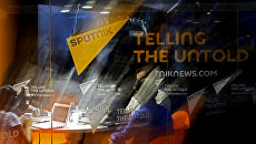 Студия радио Sputnik Студия радио Sputnik