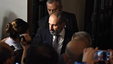 Премьер-министр Армении Никол Пашинян Премьер-министр Армении Никол Пашинян