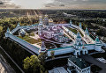 Воскресенский Новоиерусалимский ставропигиальный мужской монастырь Русской православной церкви после полной реставрации в городе Истре Московской области Воскресенский Новоиерусалимский ставропигиальный мужской монастырь Русской православной церкви после полной реставрации в городе Истре Московской области