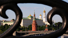 Московский Кремль. Архивное фото Московский Кремль. Архивное фото
