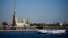 Петропавловская крепость в Санкт-Петербурге Петропавловская крепость в Санкт-Петербурге
