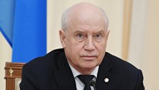 Председатель исполнительного комитета – исполнительного секретаря СНГ Сергей Лебедев. Архивное фото Председатель исполнительного комитета – исполнительного секретаря СНГ Сергей Лебедев. Архивное фото