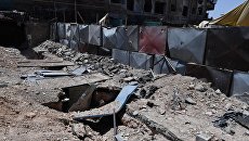 Ситуация в Сирии. Архивное фото Ситуация в Сирии. Архивное фото