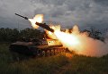 Стрельбы из зенитно-ракетного комплекса Стрела-10 на всеармейском конкурсе Чистое небо-2018 Стрельбы из зенитно-ракетного комплекса Стрела-10 на всеармейском конкурсе Чистое небо-2018