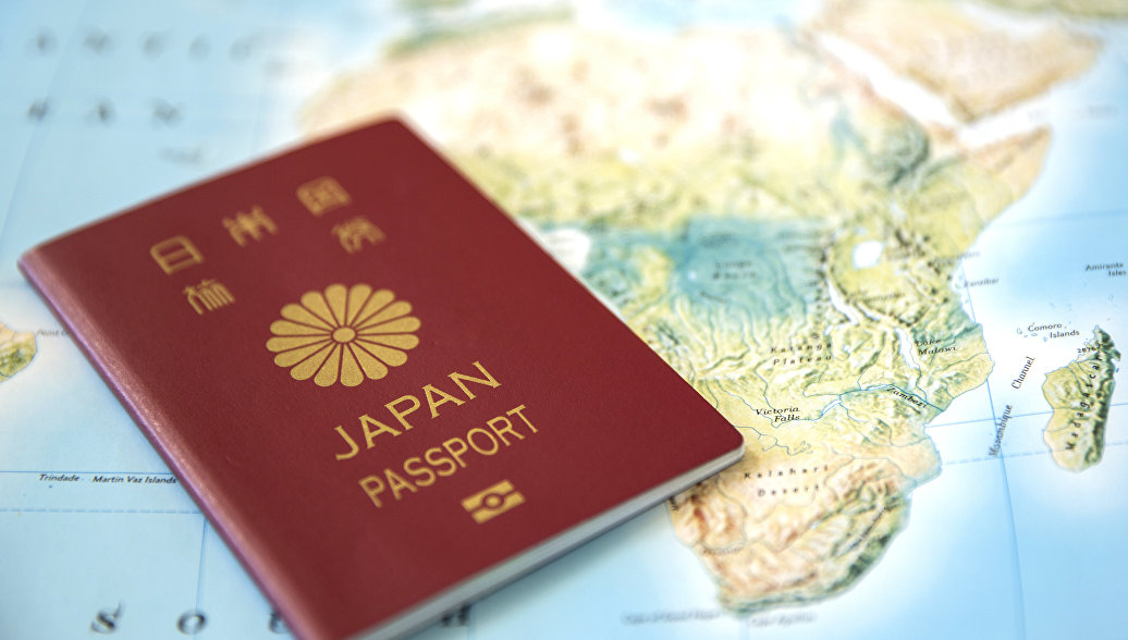 Названы страны, чьи паспорта лучше всего подходят для путешествий