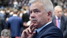 Генеральный директор компании Лукойл Вагит Алекперов. Архивное фото Генеральный директор компании Лукойл Вагит Алекперов. Архивное фото