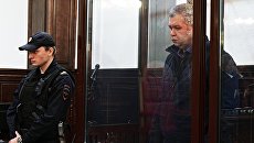 Начальник Главного управления МЧС России по Кемеровской области Александр Мамонтов на заседании Центрального районного суда Кемерова Начальник Главного управления МЧС России по Кемеровской области Александр Мамонтов на заседании Центрального районного суда Кемерова