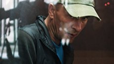 Подозреваемый в порче картины Ильи Репина Ивана Грозного и его сына в Третьяковской галерее Игорь Подпорин на заседании Замоскворецкого районного суда Москвы. 26 мая 2018 Подозреваемый в порче картины Ильи Репина Ивана Грозного и его сына в Третьяковской галерее Игорь Подпорин на заседании Замоскворецкого районного суда Москвы. 26 мая 2018