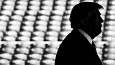 Президент США Дональд Трамп. Архивное фото Президент США Дональд Трамп. Архивное фото