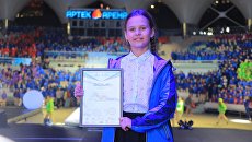 Участница суперфинала конкурса Живая классика Елизавета Хвостикова, г. Краснодар Участница суперфинала конкурса Живая классика Елизавета Хвостикова, г. Краснодар