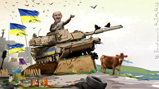 Украина ставит Бабченко памятник. Фельетон-письмо Украина ставит Бабченко памятник. Фельетон-письмо