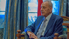 Спикер парламента Ливана Набих Берри Спикер парламента Ливана Набих Берри