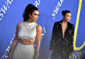 Ким Кардашян на церемонии вручения премии CFDA Fashion awards в Нью-Йорке Ким Кардашян на церемонии вручения премии CFDA Fashion awards в Нью-Йорке