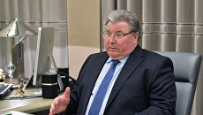 Глава Республики Мордовия Владимир Волков. Архивное фото Глава Республики Мордовия Владимир Волков. Архивное фото