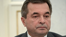 Помощник президента РФ Евгений Школов. Архивное фото Помощник президента РФ Евгений Школов. Архивное фото
