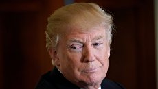 Президент США Дональд Трамп. Архивное фото Президент США Дональд Трамп. Архивное фото