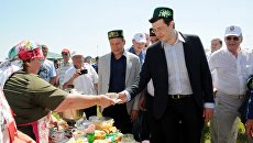 Глава Нижегородской области Глеб Никитин принял участие в праздновании Сабантуя в селе Уразовка. 25 июня 2018 Глава Нижегородской области Глеб Никитин принял участие в праздновании Сабантуя в селе Уразовка. 25 июня 2018