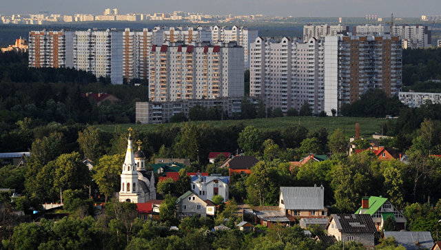 Церковь Ватутинки