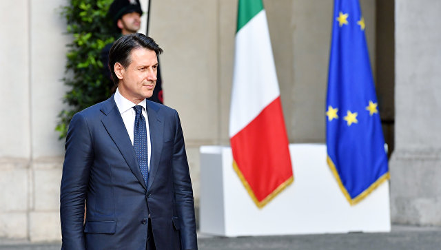 Итальянский премьер призвал вернуть Российскую Федерацию в «Большую восьмерку»