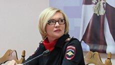Начальник управления Росгвардии по Владимирской области Алфия Мокшина Начальник управления Росгвардии по Владимирской области Алфия Мокшина