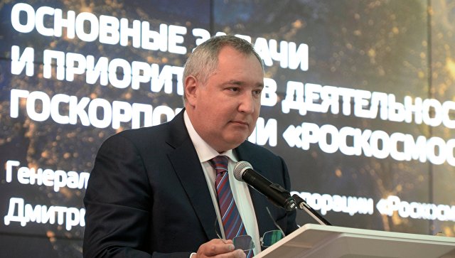 Рогозин предложил испытать систему спасения космонавтов на разработчиках 