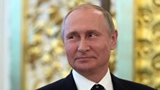 Президент РФ Владимир Путин Президент РФ Владимир Путин