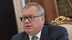 Президент – председатель правления Банка ВТБ Андрей Костин. Архивное фото Президент – председатель правления Банка ВТБ Андрей Костин. Архивное фото