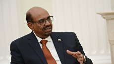 Президент Республики Судан Омар аль-Башир. Архивное фото Президент Республики Судан Омар аль-Башир. Архивное фото