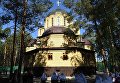Храм Федоровской иконы Божией Матери в Алапаевске Храм Федоровской иконы Божией Матери в Алапаевске