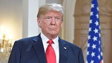 Президент США Дональд Трамп. Архивное фото Президент США Дональд Трамп. Архивное фото