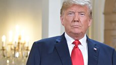 Президент США Дональд Трамп. Архивное фото Президент США Дональд Трамп. Архивное фото