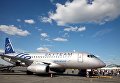 Самолет авиакомпании Аэрофлот Самолет авиакомпании Аэрофлот