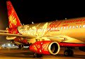 Самолет авиакомпании Аэрофлот Самолет авиакомпании Аэрофлот