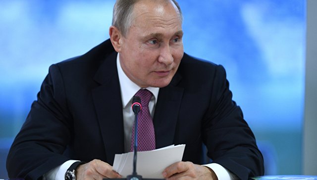 Путин подписал закон об основаниях для обжалования решений в градостроении