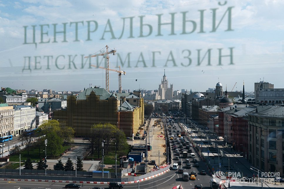 Благоустройство Лубянской площади в рамках программы Моя улица Благоустройство Лубянской площади в рамках программы Моя улица