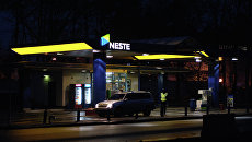 АЗС компании Neste в Санкт-Петербурге. Архив АЗС компании Neste в Санкт-Петербурге. Архив
