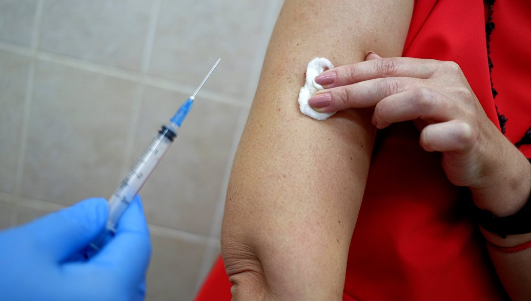 In the Novosibirsk region because of the outbreak of measles is pre-vaccination