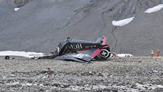 Крушение самолета Junkers Ju-52 авиакомпании JU-AIR вблизи горного курорта Флимс в Швейцарии. 5 августа 2018 Крушение самолета Junkers Ju-52 авиакомпании JU-AIR вблизи горного курорта Флимс в Швейцарии. 5 августа 2018