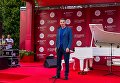 Статс-секретарь – заместитель Министра промышленности и торговли России Виктор Евтухов на V Всероссийской ярмарке одежды Статс-секретарь – заместитель Министра промышленности и торговли России Виктор Евтухов на V Всероссийской ярмарке одежды