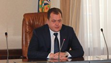 Министр строительства и ЖКХ Астраханской области Василий Корнильев. Архивное фото Министр строительства и ЖКХ Астраханской области Василий Корнильев. Архивное фото