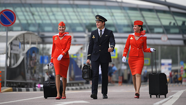 "Аэрофлот" планирует перевозить сто миллионов пассажиров уже в 2023 году 
