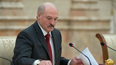 Президент Белоруссии Александр Лукашенко. Архивное фото Президент Белоруссии Александр Лукашенко. Архивное фото