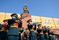 Выступление оркестра у Итальянского грота в Александровском саду в Москве в рамках программы Военные оркестры в парках. 18 августа 2018 Выступление оркестра у Итальянского грота в Александровском саду в Москве в рамках программы Военные оркестры в парках. 18 августа 2018