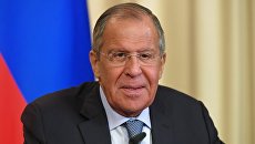 Министр иностранных дел РФ Сергей Лавров. Архивное фото Министр иностранных дел РФ Сергей Лавров. Архивное фото